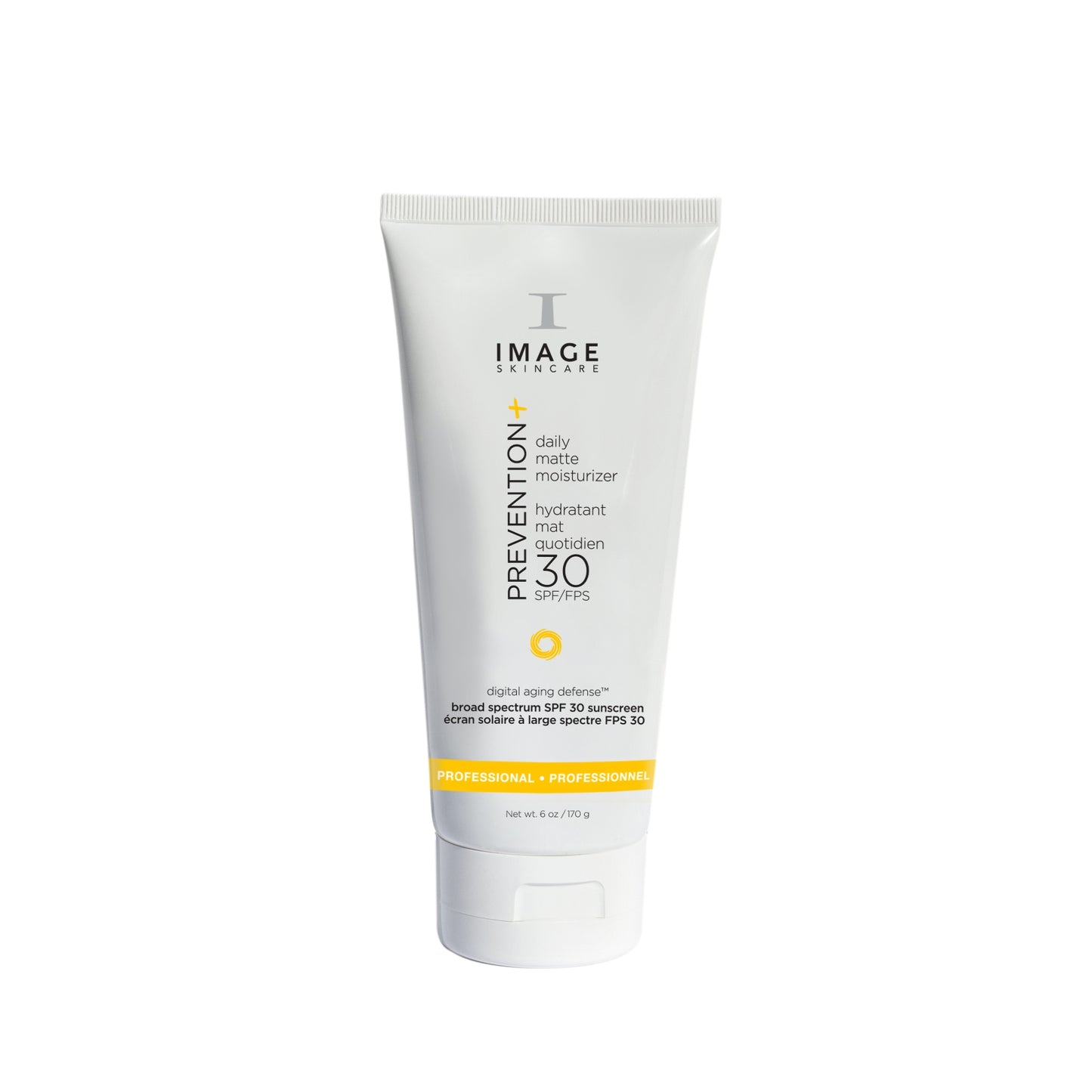 Professional Prevention + Daily Matte Moisturizer SPF 30