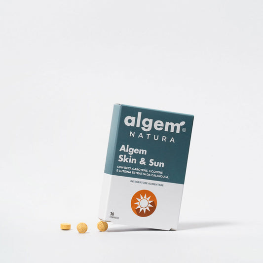 Algem Skin & Sun (Abbronzatura e protezione)