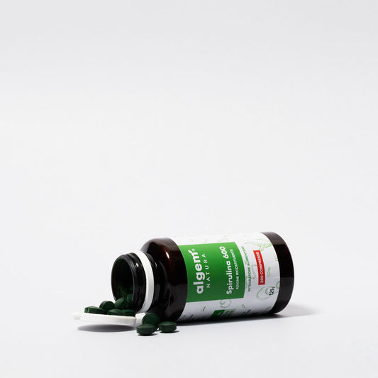 Spirulina 600