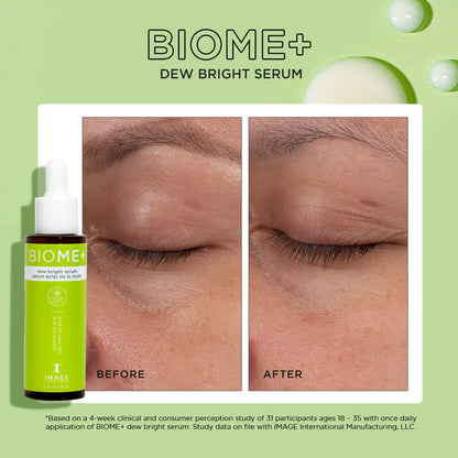 Biome+ IL SIERO VISO ILLUMINANTE 30ml