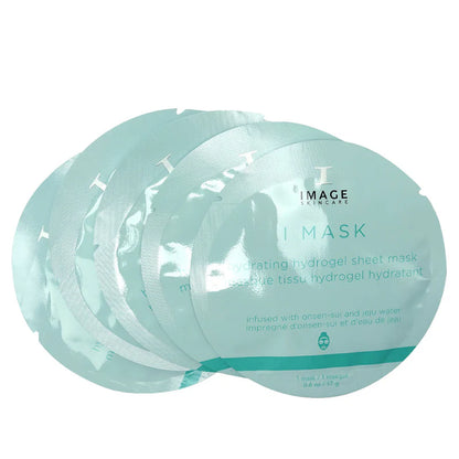 I MASK MASCHERA BIOMOLECOLARE IN IDROGEL (5 maschere)