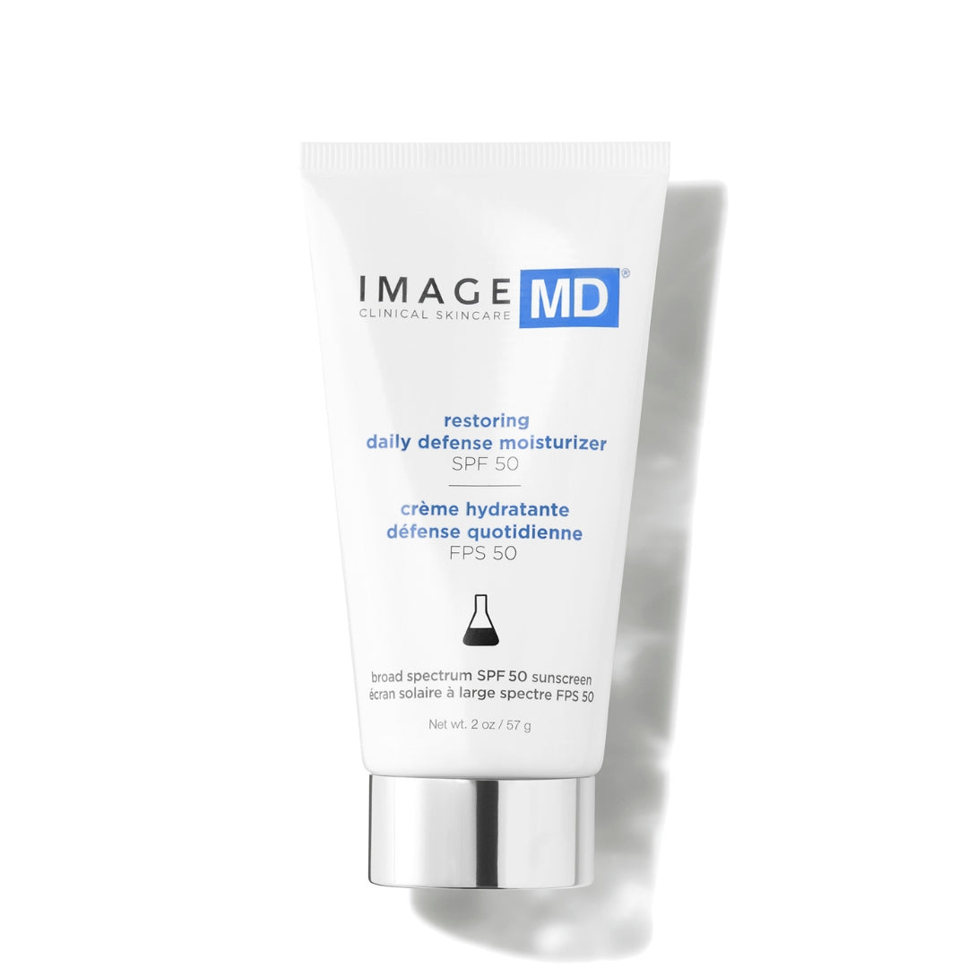 IMAGE MD RESTORING CREMA GIORNO ANTIAGE SPF 50