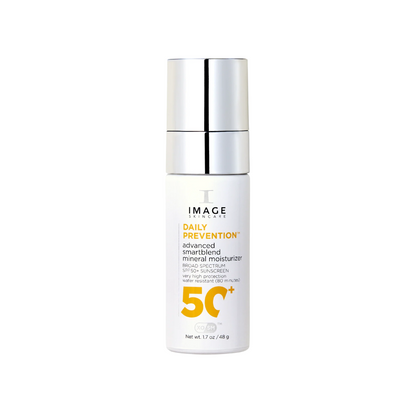 DAILY PREVENTION advanced smartblend mineral moisturizer SPF 50+