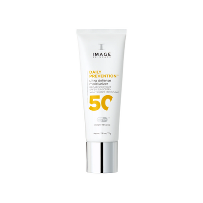 DAILY PREVENTIONTM ultra defense moisturizer SPF 50