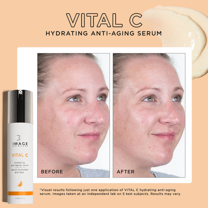 Vital C Hydrating Anti-Aging Serum 50 ml