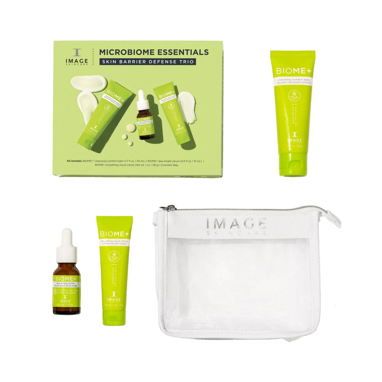 Discovery Kit MicroBiome Essentials